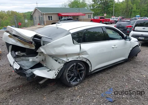 2025 Kia K4 Gt-Line from USA, damaged, VIN 3KPFW4DEXSE044958